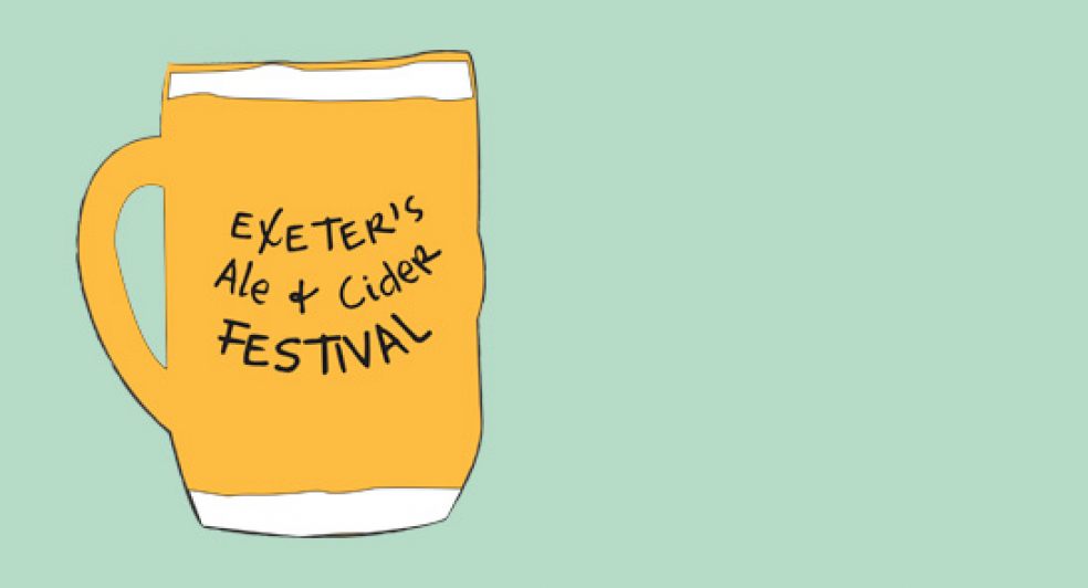 Ale and Cider Festival The Exeter Daily